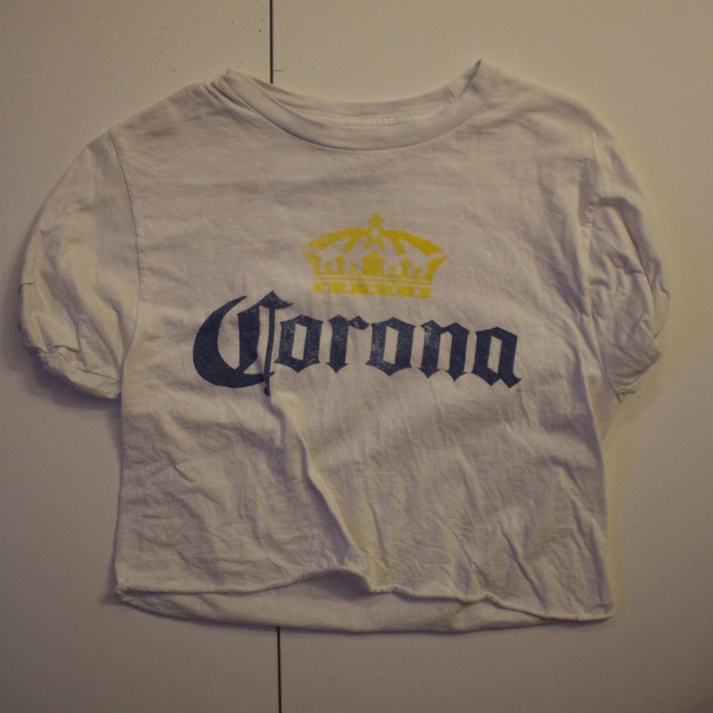 Beachy Crop Top